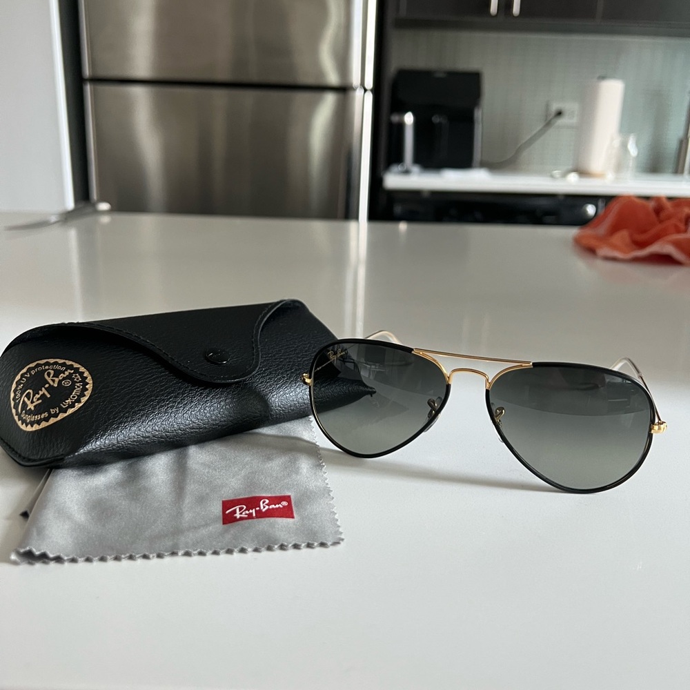 RayBan Aviators